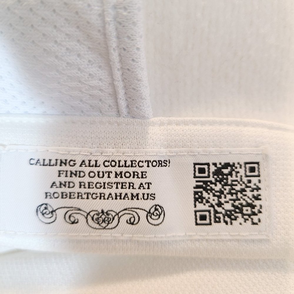 Robert Graham Stiles Quarter Zip Performance Vest - Size: M - Picture 12 of 14